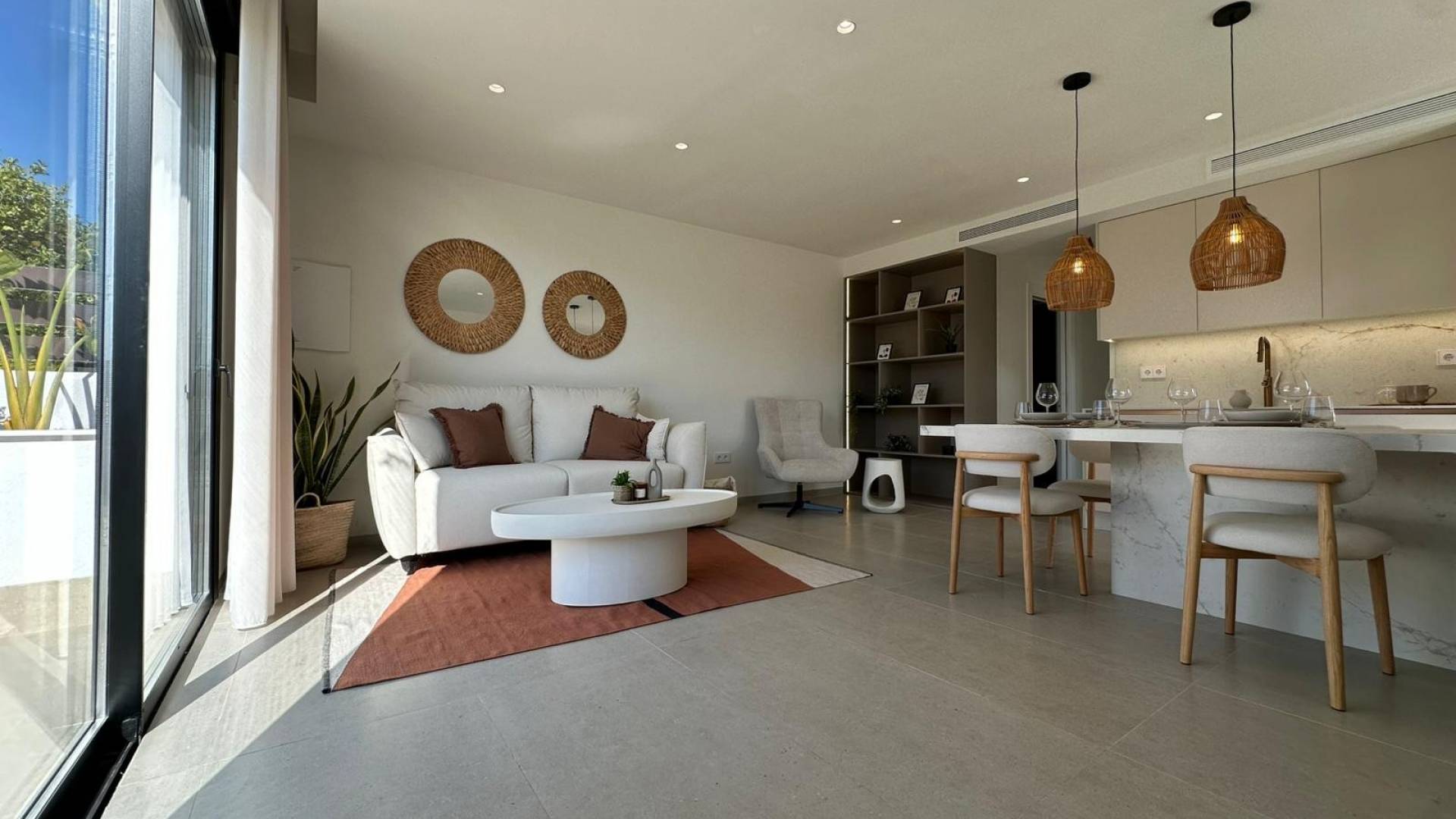 Tweedehands - Onafhankelijke villa - SAN JAVIER - Santiago de la Ribera