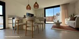 Tweedehands - Onafhankelijke villa - SAN JAVIER - Santiago de la Ribera