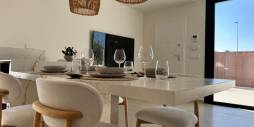 Tweedehands - Onafhankelijke villa - SAN JAVIER - Santiago de la Ribera