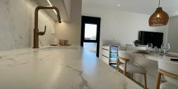 Tweedehands - Onafhankelijke villa - SAN JAVIER - Santiago de la Ribera