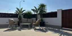 Tweedehands - Onafhankelijke villa - SAN JAVIER - Santiago de la Ribera