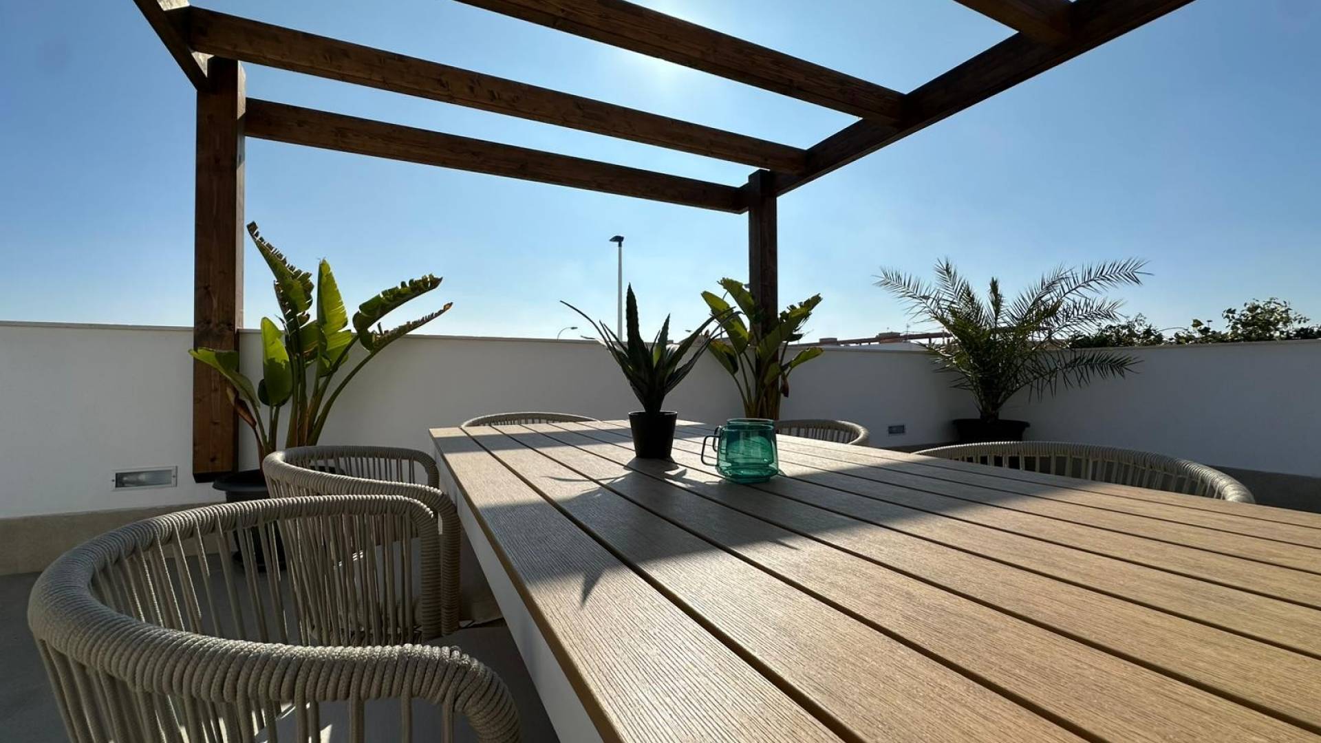 Tweedehands - Onafhankelijke villa - SAN JAVIER - Santiago de la Ribera
