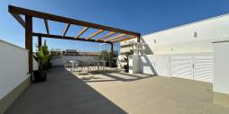 Tweedehands - Onafhankelijke villa - SAN JAVIER - Santiago de la Ribera