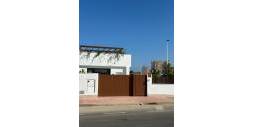 Tweedehands - Onafhankelijke villa - SAN JAVIER - Santiago de la Ribera