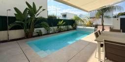 Tweedehands - Onafhankelijke villa - SAN JAVIER - Santiago de la Ribera