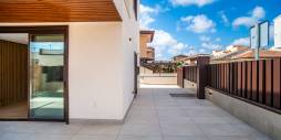 Tweedehands - Onafhankelijke villa - San Javier - 