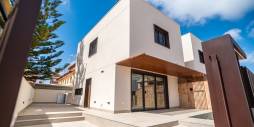 Tweedehands - Onafhankelijke villa - San Javier - 