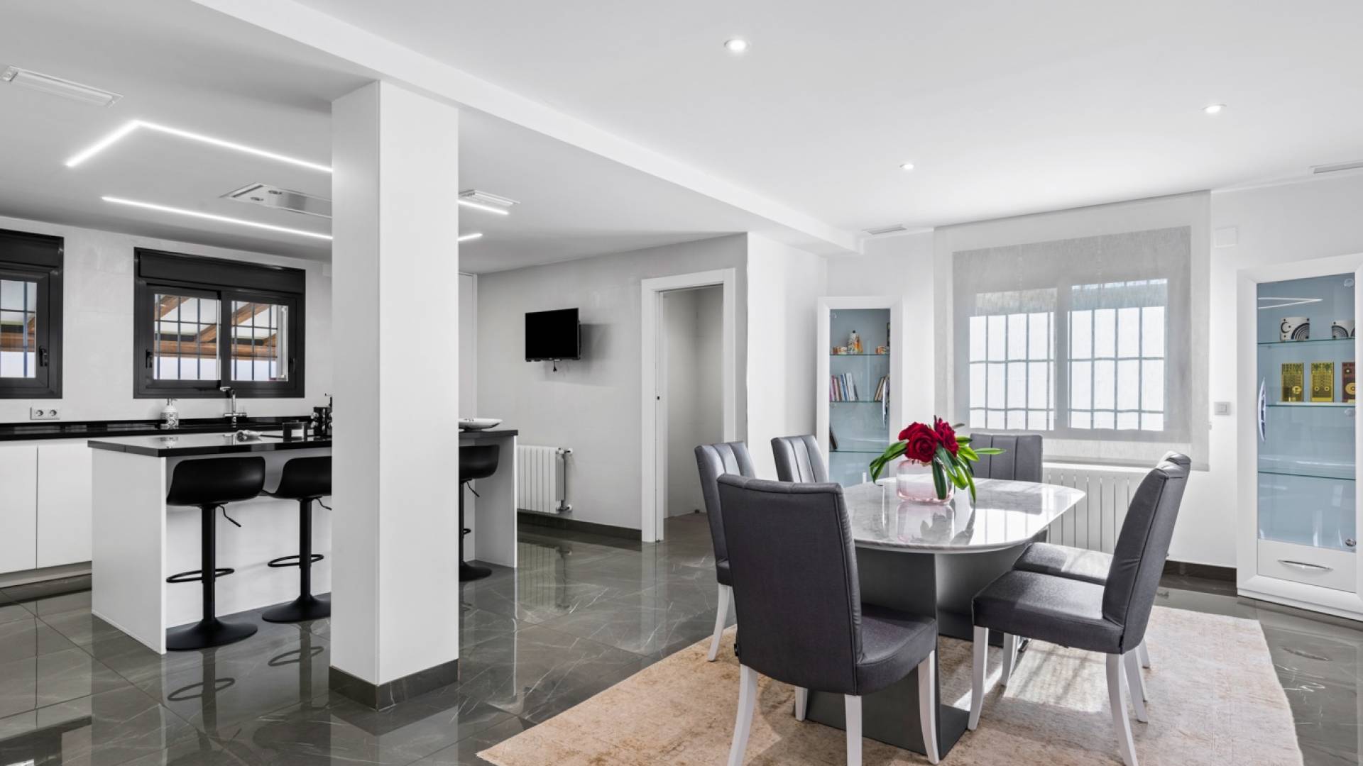 Tweedehands - Onafhankelijke villa - San Juan Alicante - Frank Espinós