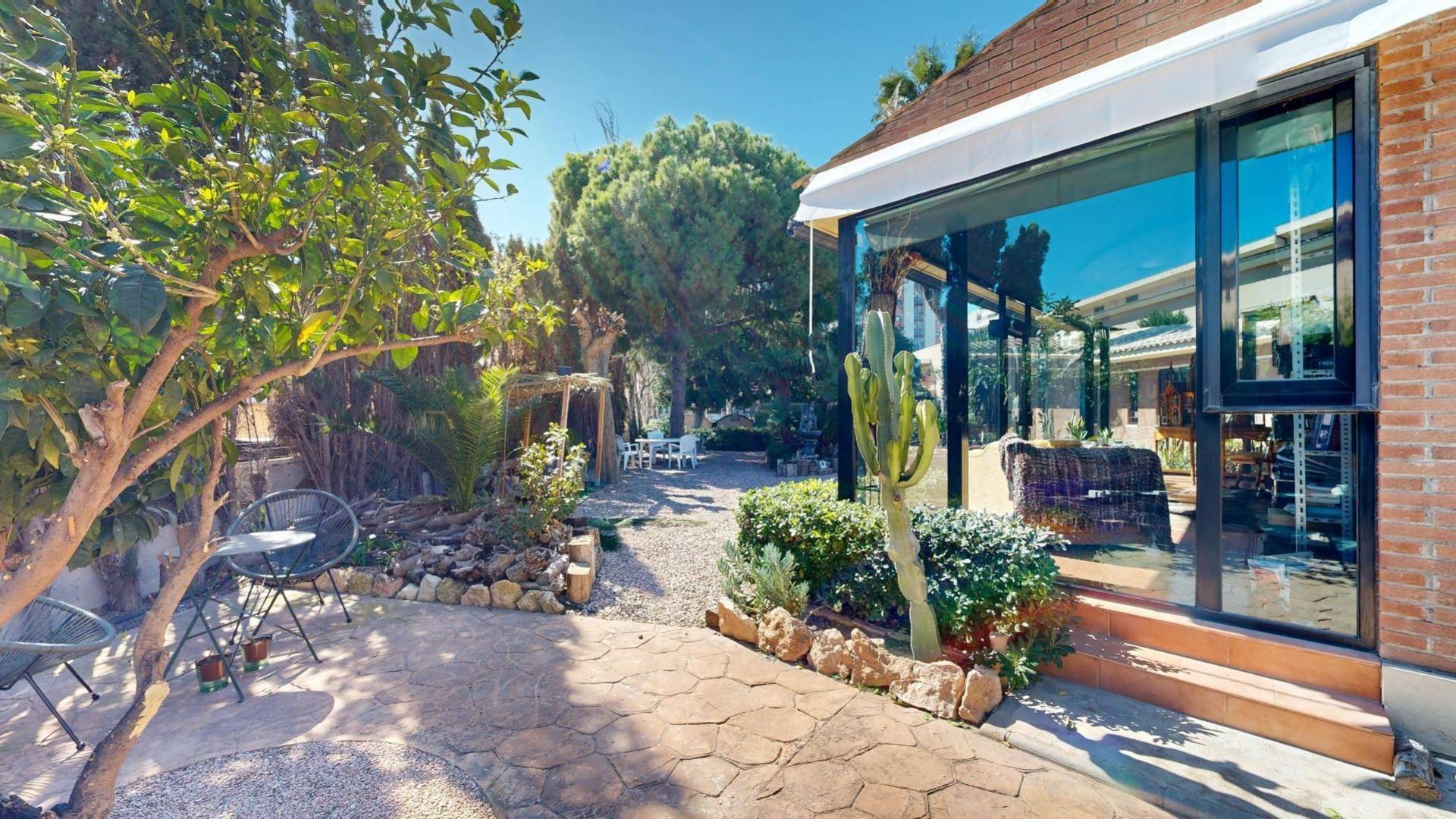 Tweedehands - Onafhankelijke villa - San Juan Alicante - San Juan de Alicante