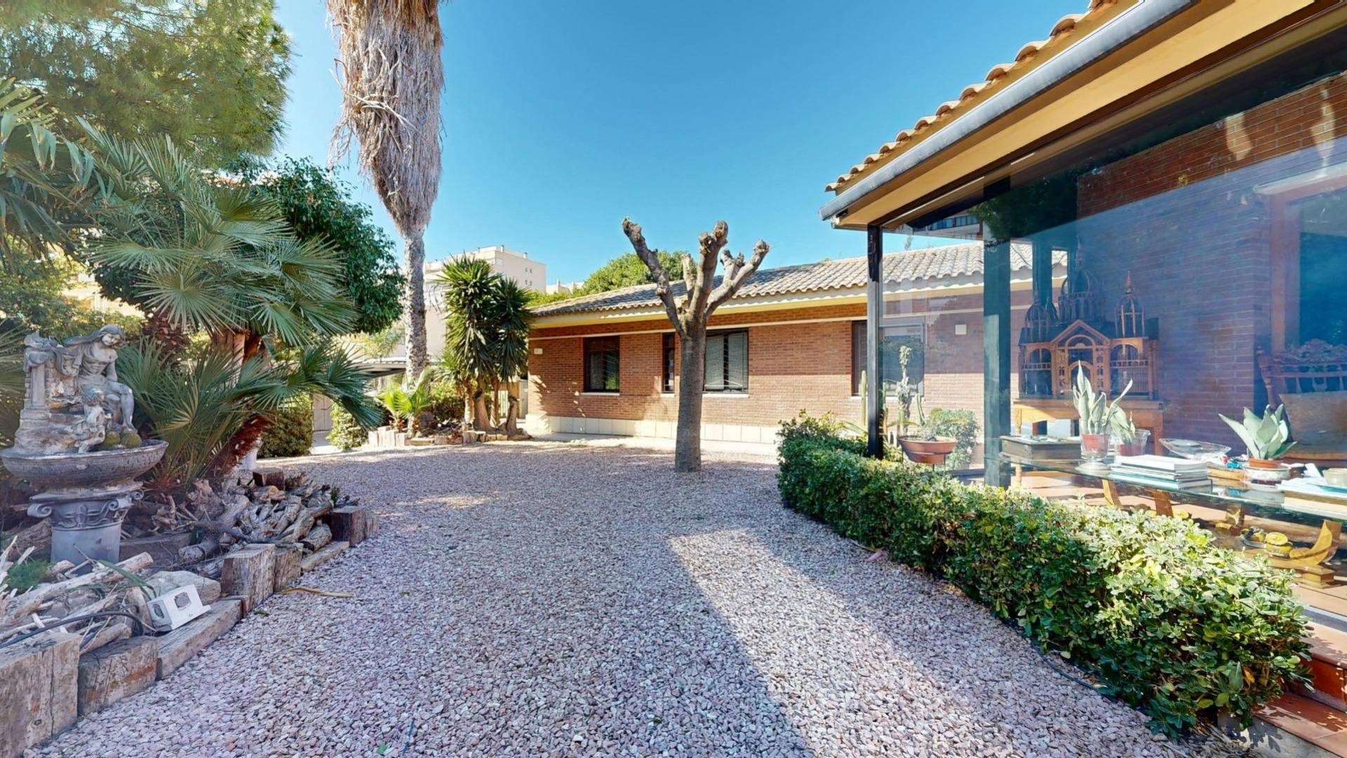 Tweedehands - Onafhankelijke villa - San Juan Alicante - San Juan de Alicante