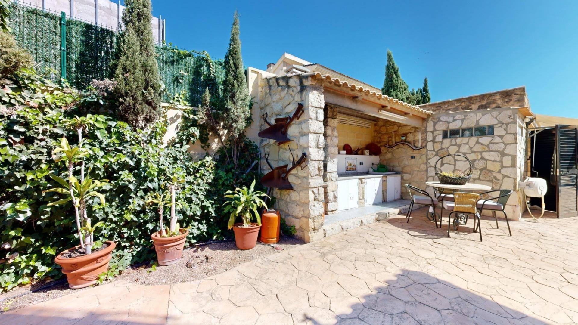 Tweedehands - Onafhankelijke villa - San Juan Alicante - San Juan de Alicante