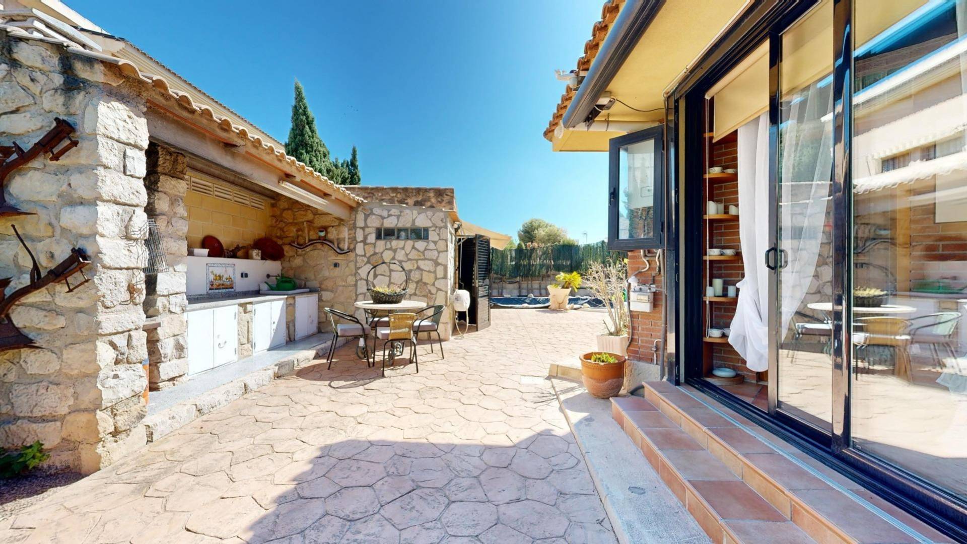 Tweedehands - Onafhankelijke villa - San Juan Alicante - San Juan de Alicante