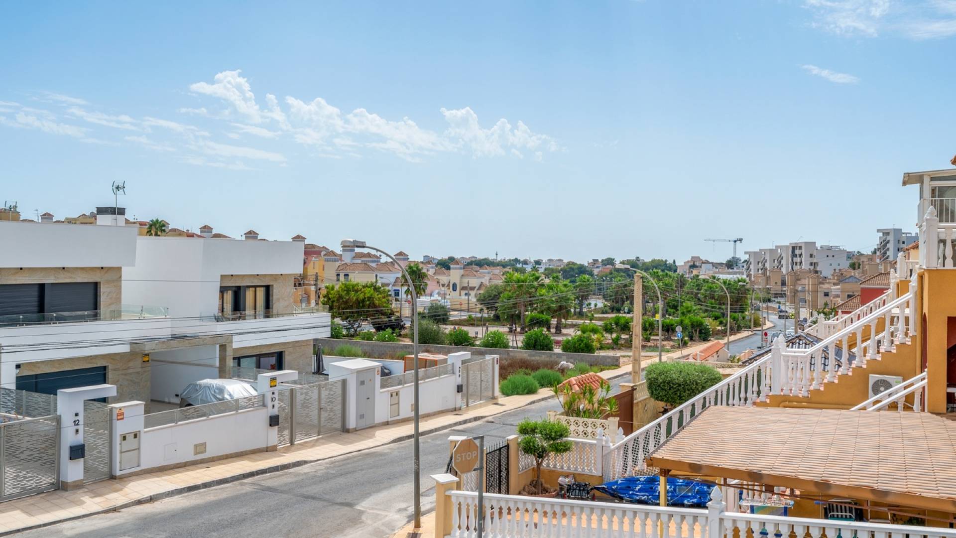 Tweedehands - Onafhankelijke villa - San Miguel de Salinas - Blue Lagoon - El Galan