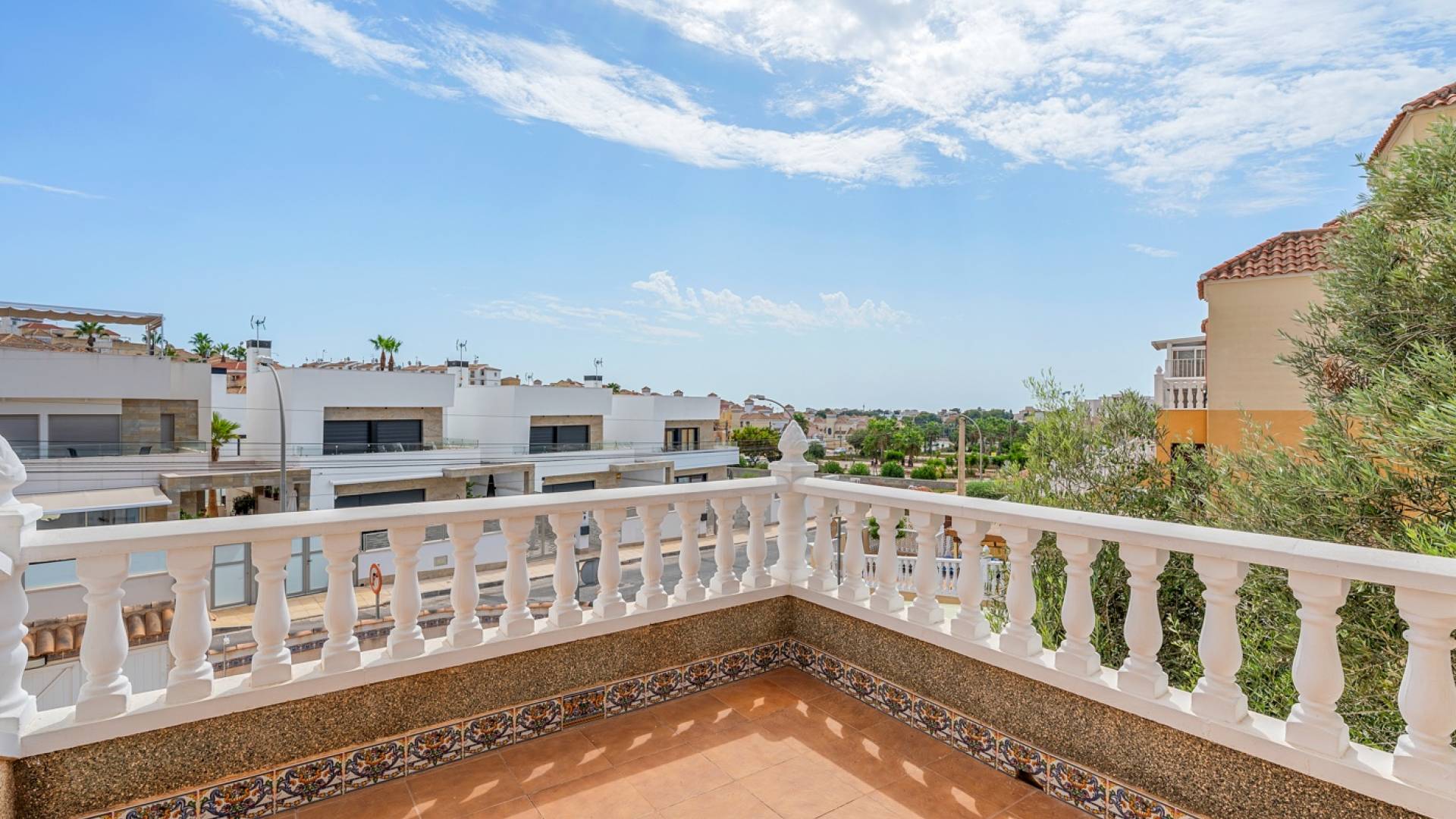 Tweedehands - Onafhankelijke villa - San Miguel de Salinas - Blue Lagoon - El Galan