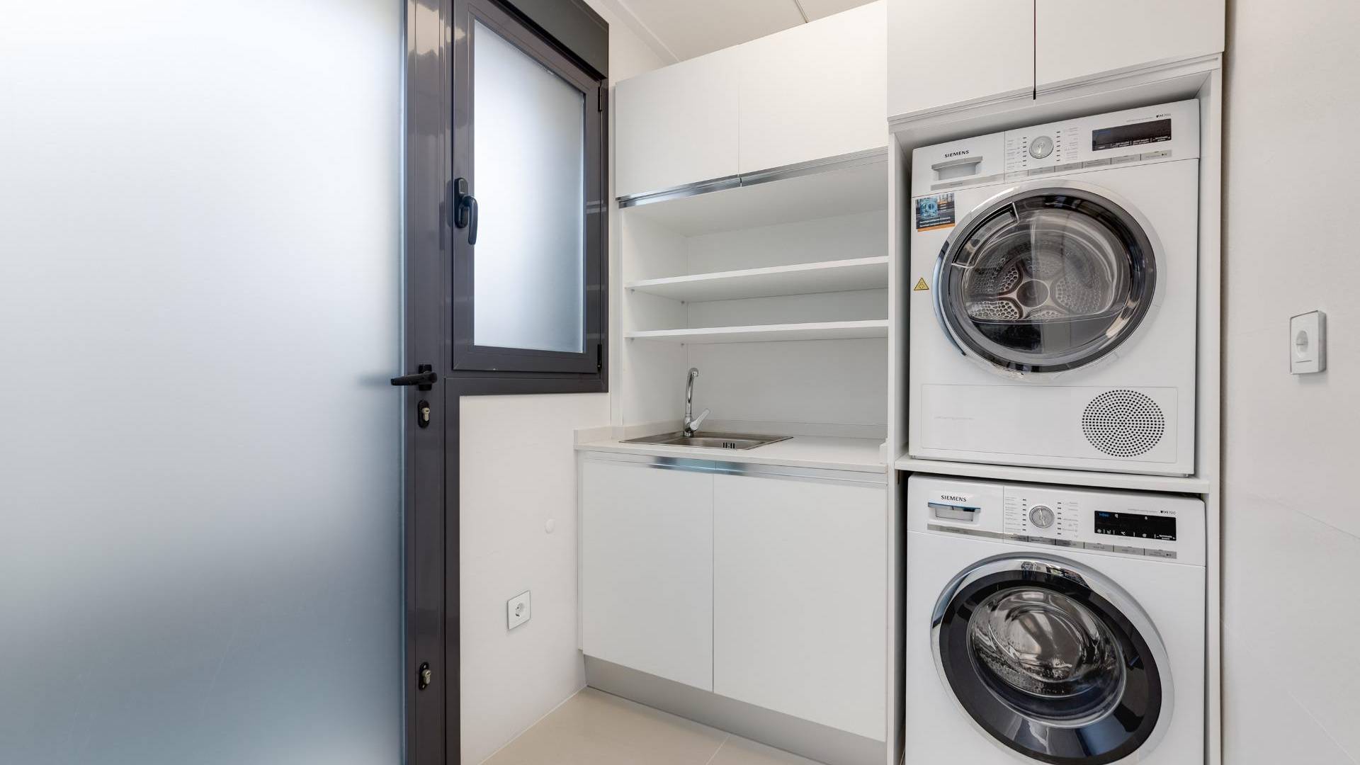 Tweedehands - Onafhankelijke villa - San Miguel de Salinas - Cerro del Sol