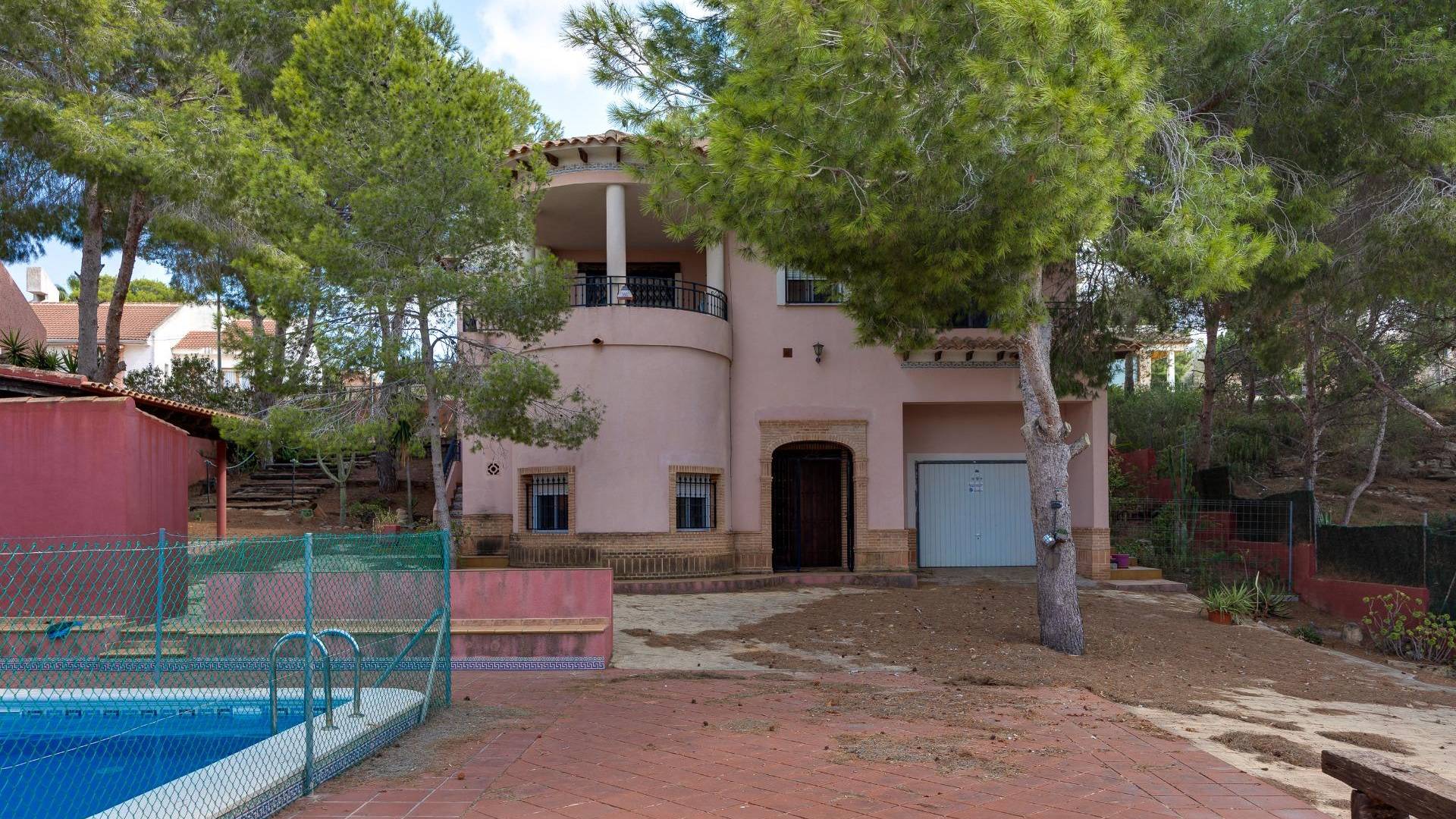 Tweedehands - Onafhankelijke villa - San Miguel de Salinas - Ciudad de las comunicaciones