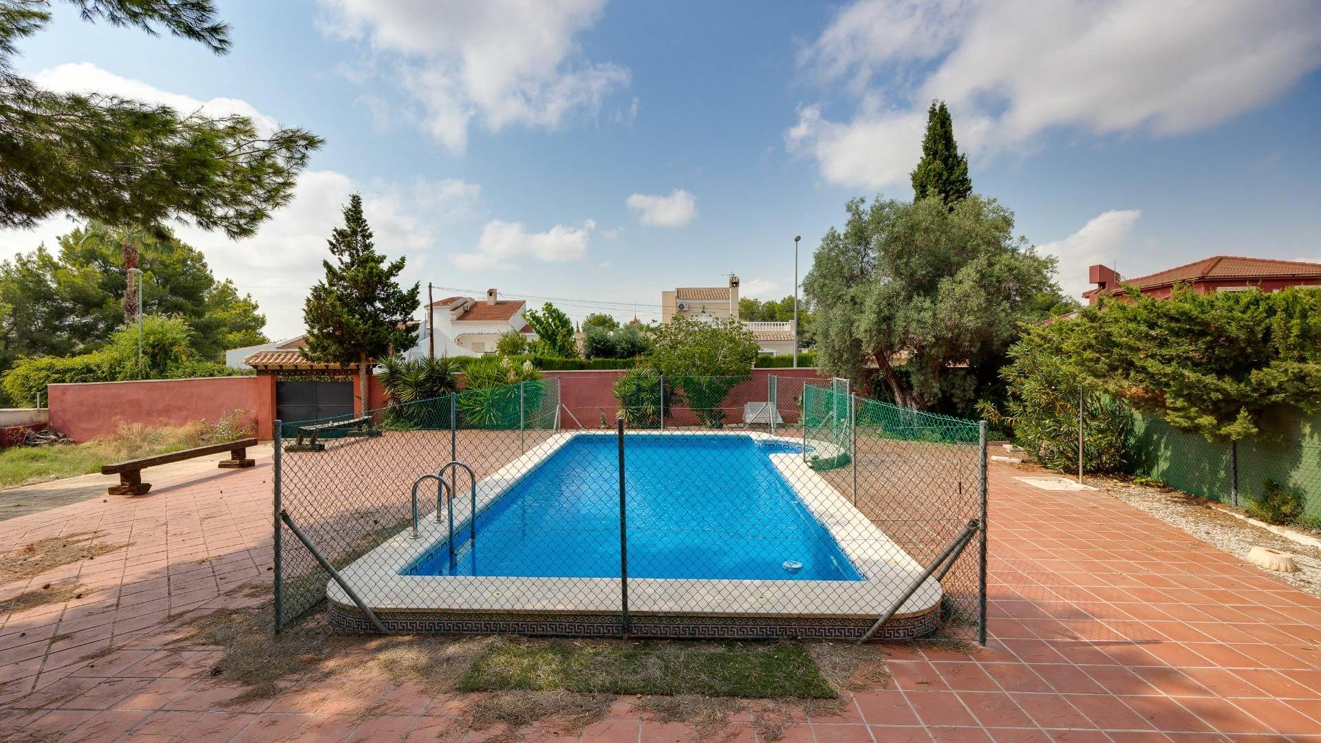 Tweedehands - Onafhankelijke villa - San Miguel de Salinas - Ciudad de las comunicaciones