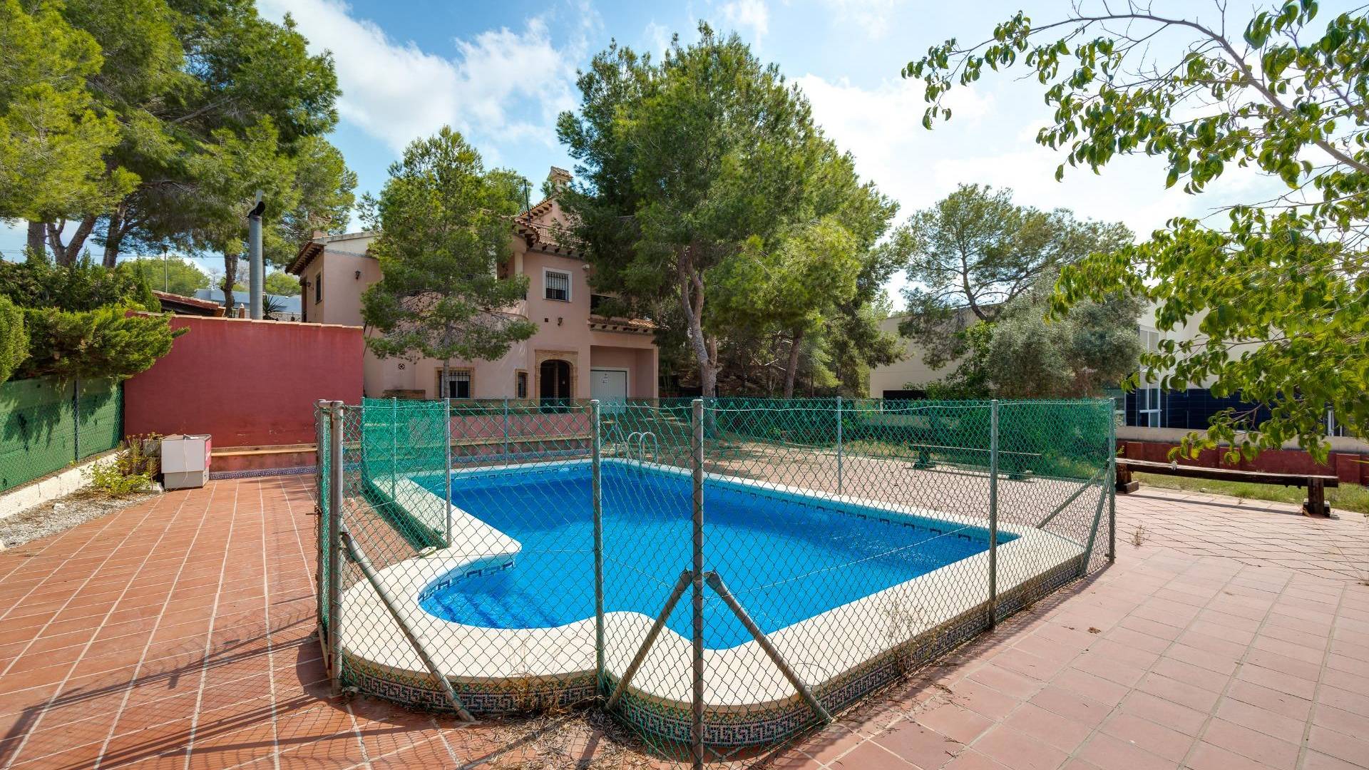 Tweedehands - Onafhankelijke villa - San Miguel de Salinas - Ciudad de las comunicaciones