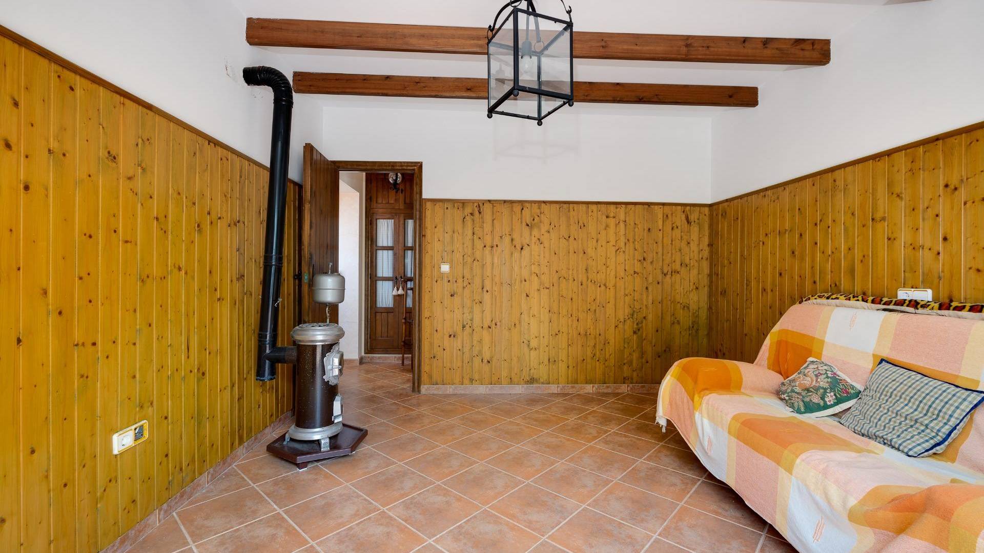 Tweedehands - Onafhankelijke villa - San Miguel de Salinas - Ciudad de las comunicaciones