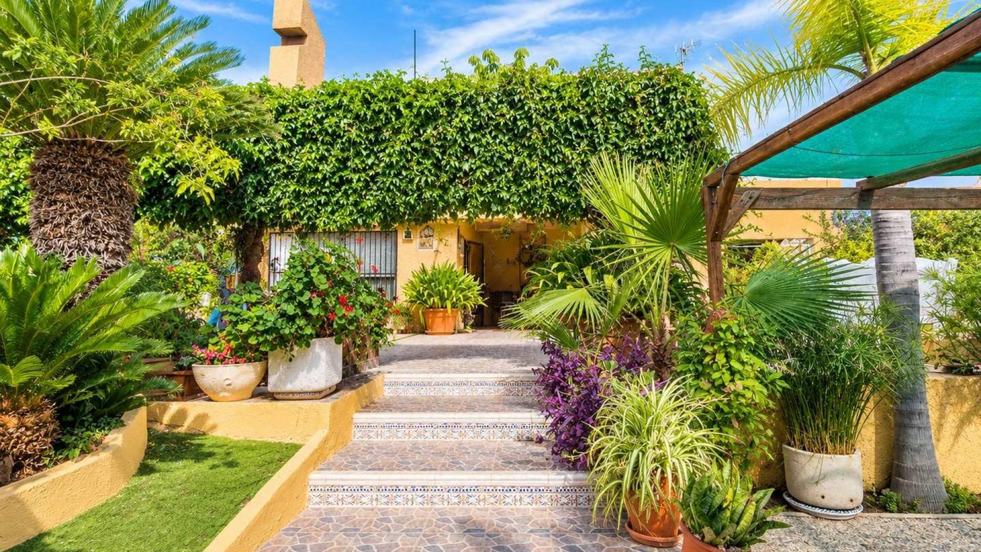 Tweedehands - Onafhankelijke villa - San Miguel de Salinas - Ciudad de las comunicaciones