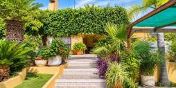 Tweedehands - Onafhankelijke villa - San Miguel de Salinas - Ciudad de las comunicaciones