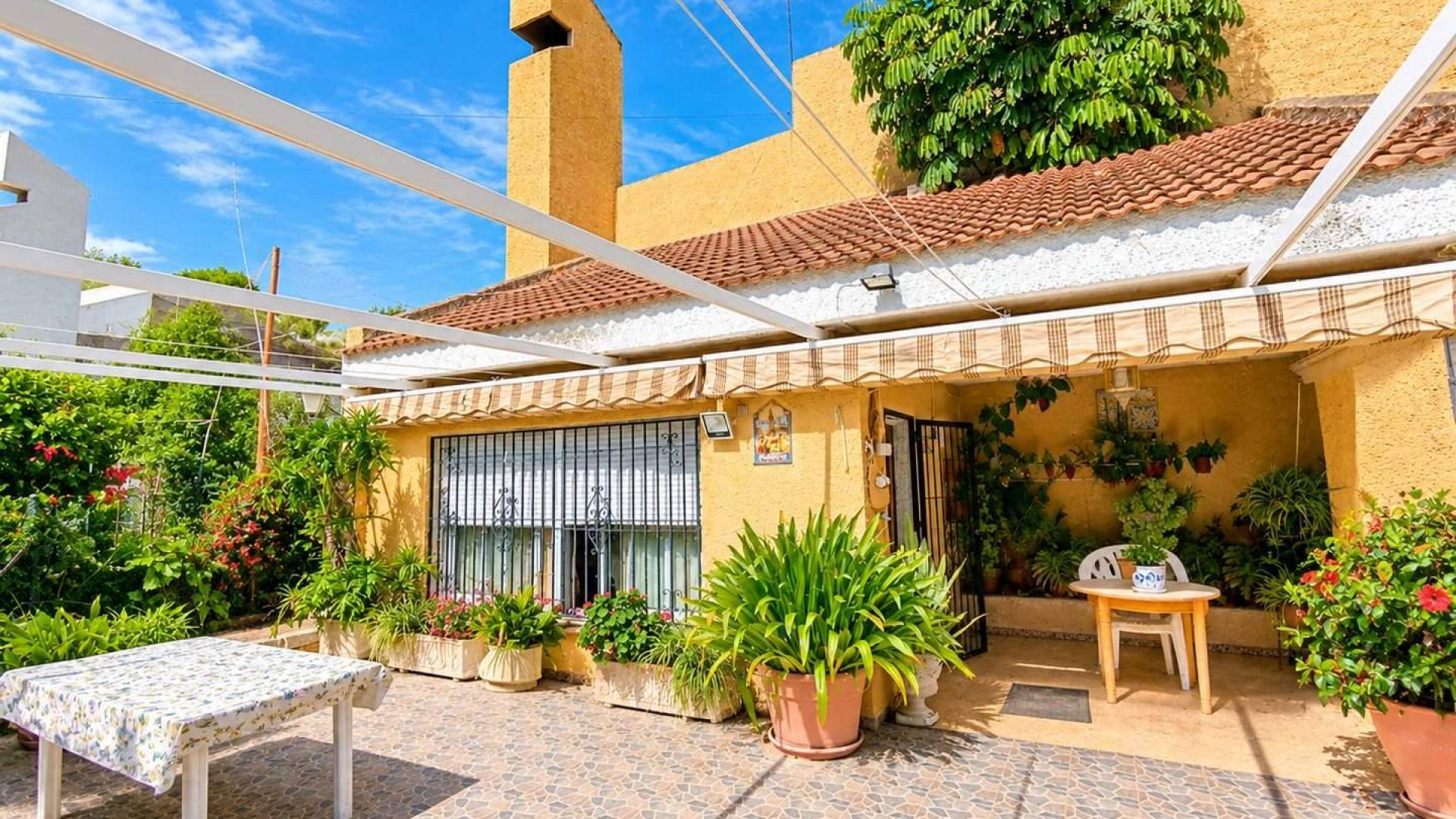 Tweedehands - Onafhankelijke villa - San Miguel de Salinas - Ciudad de las comunicaciones