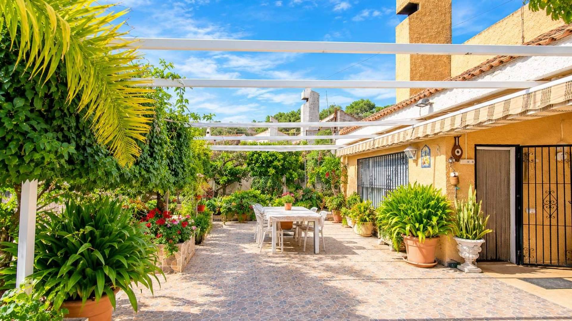 Tweedehands - Onafhankelijke villa - San Miguel de Salinas - Ciudad de las comunicaciones