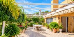 Tweedehands - Onafhankelijke villa - San Miguel de Salinas - Ciudad de las comunicaciones