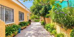 Tweedehands - Onafhankelijke villa - San Miguel de Salinas - Ciudad de las comunicaciones