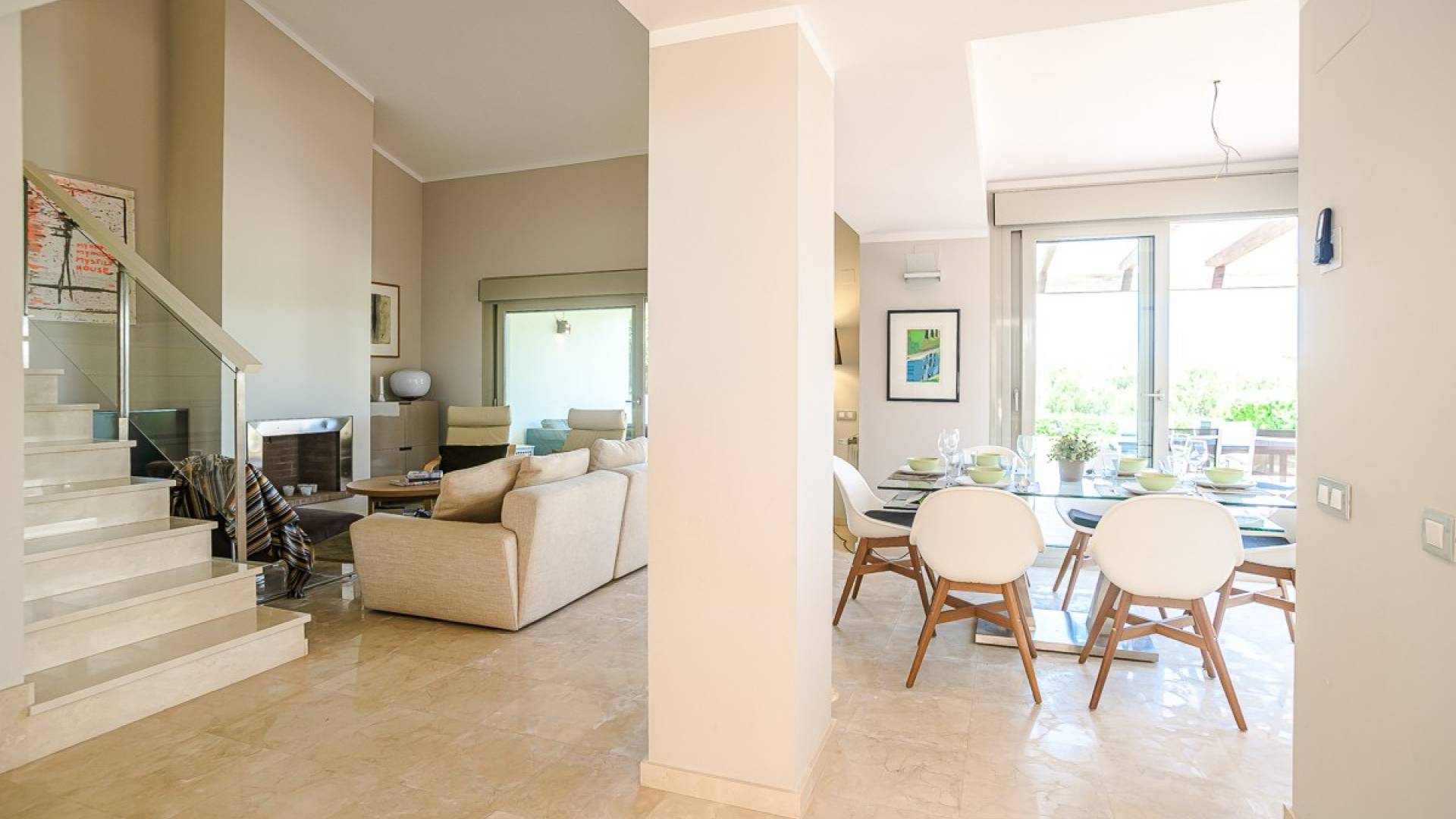 Tweedehands - Onafhankelijke villa - San Miguel de Salinas - LAS COLINAS GOLF RESORT