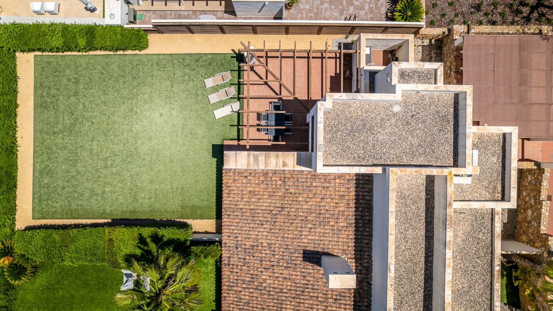 Tweedehands - Onafhankelijke villa - San Miguel de Salinas - LAS COLINAS GOLF RESORT