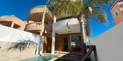 Tweedehands - Onafhankelijke villa - San Miguel de Salinas - Las Filipinas