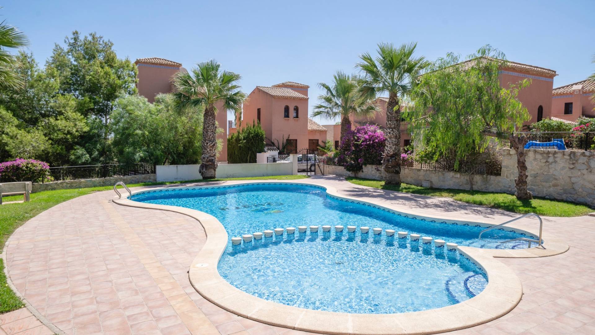 Tweedehands - Onafhankelijke villa - San Miguel de Salinas - San Miguel