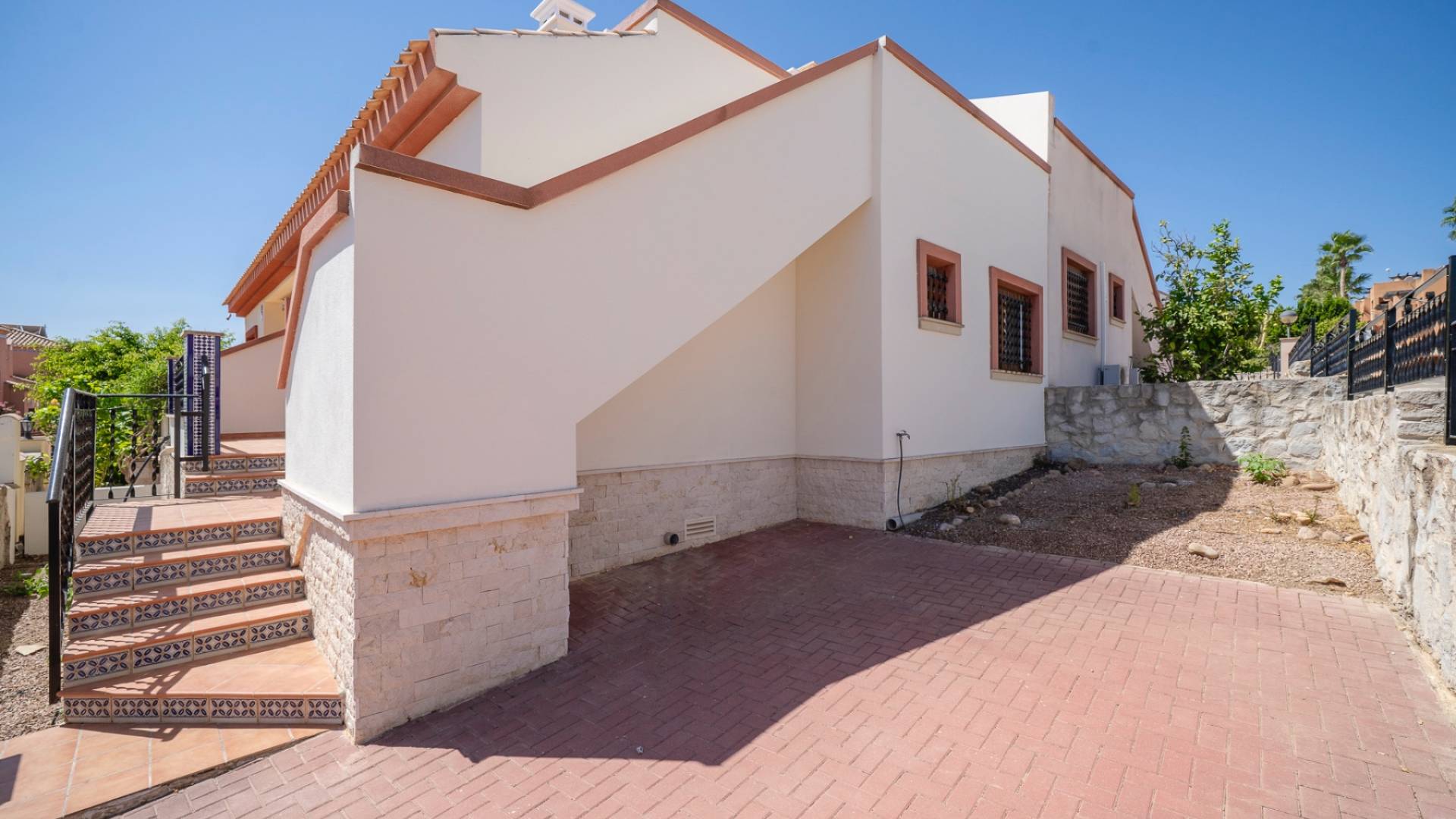 Tweedehands - Onafhankelijke villa - San Miguel de Salinas - San Miguel