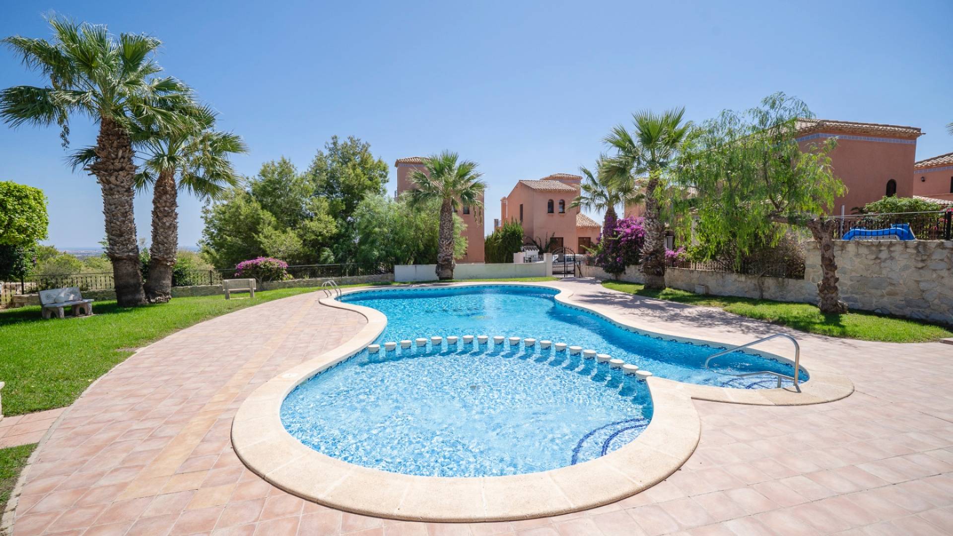 Tweedehands - Onafhankelijke villa - San Miguel de Salinas - San Miguel