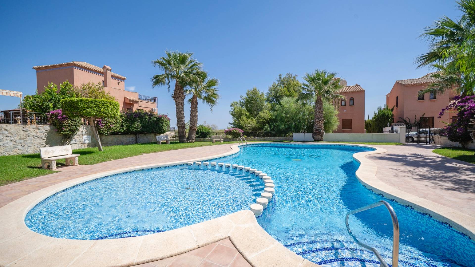 Tweedehands - Onafhankelijke villa - San Miguel de Salinas - San Miguel