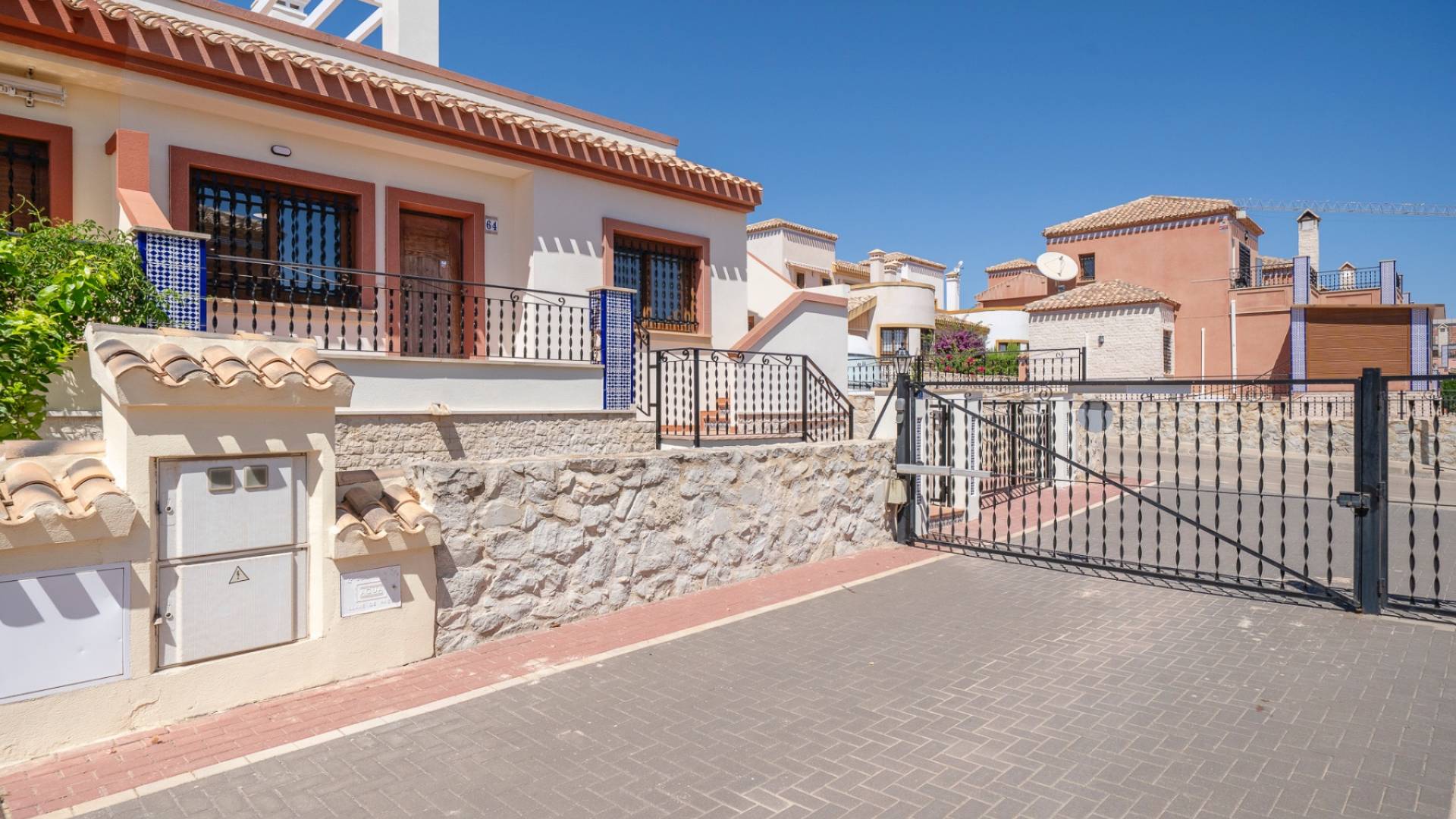 Tweedehands - Onafhankelijke villa - San Miguel de Salinas - San Miguel