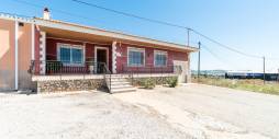 Tweedehands - Onafhankelijke villa - San Miguel de Salinas - Torremendo