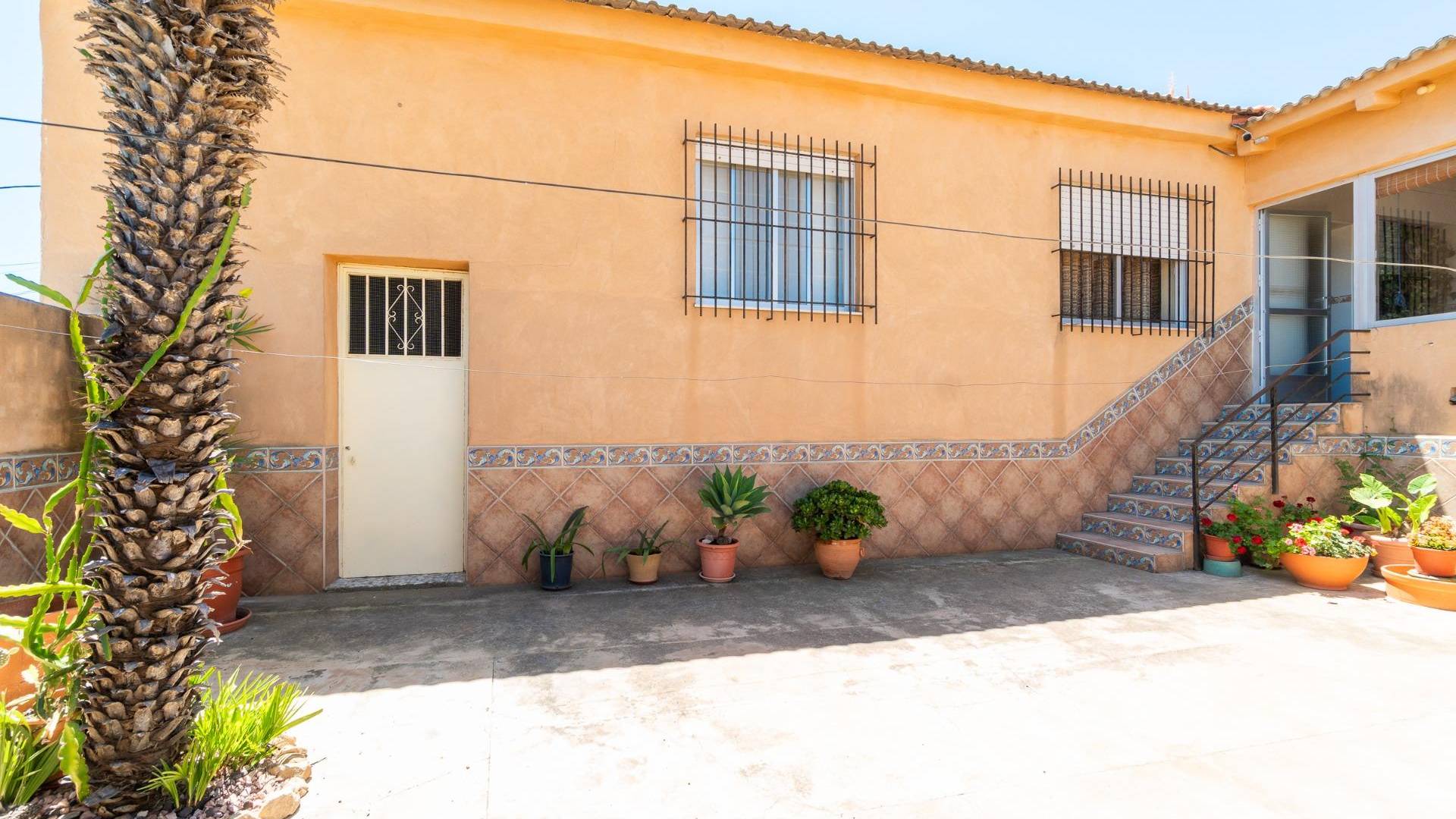 Tweedehands - Onafhankelijke villa - San Miguel de Salinas - Torremendo