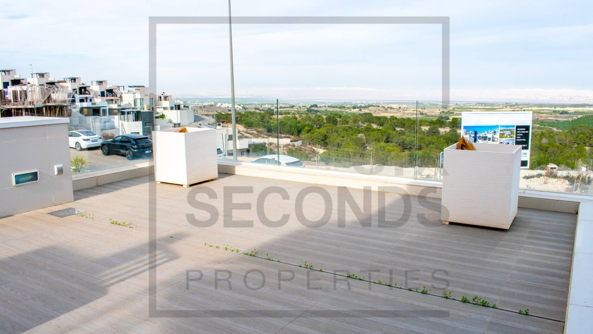 Tweedehands - Onafhankelijke villa - San Miguel de Salinas - Urbanizaciones