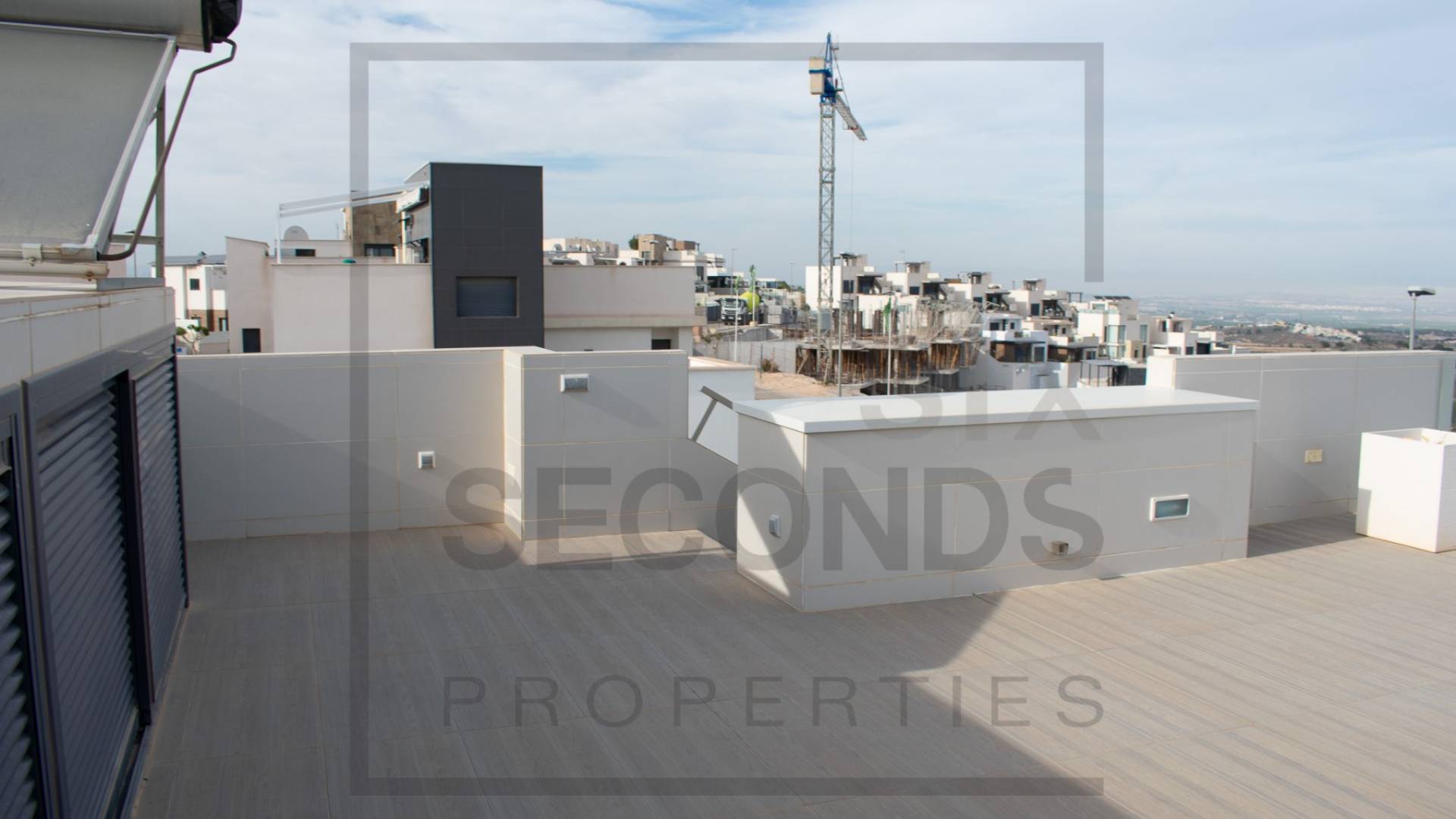 Tweedehands - Onafhankelijke villa - San Miguel de Salinas - Urbanizaciones