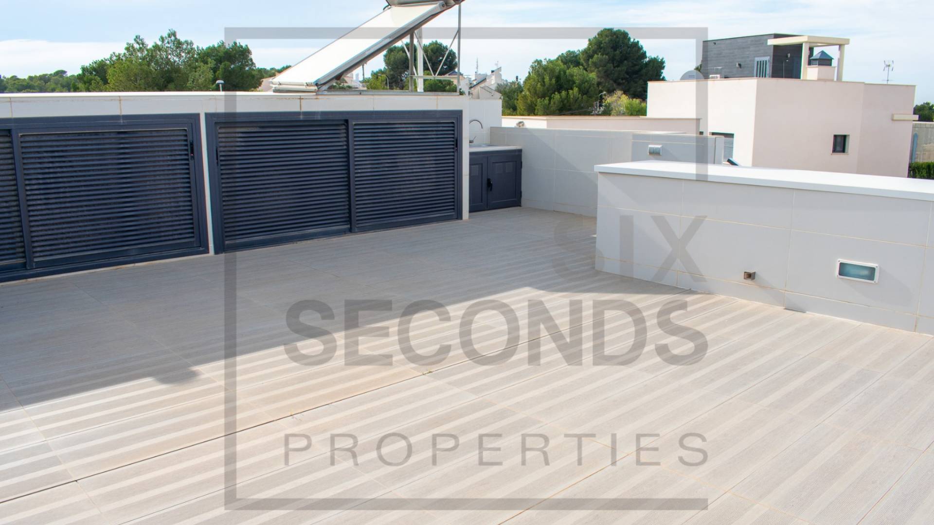 Tweedehands - Onafhankelijke villa - San Miguel de Salinas - Urbanizaciones