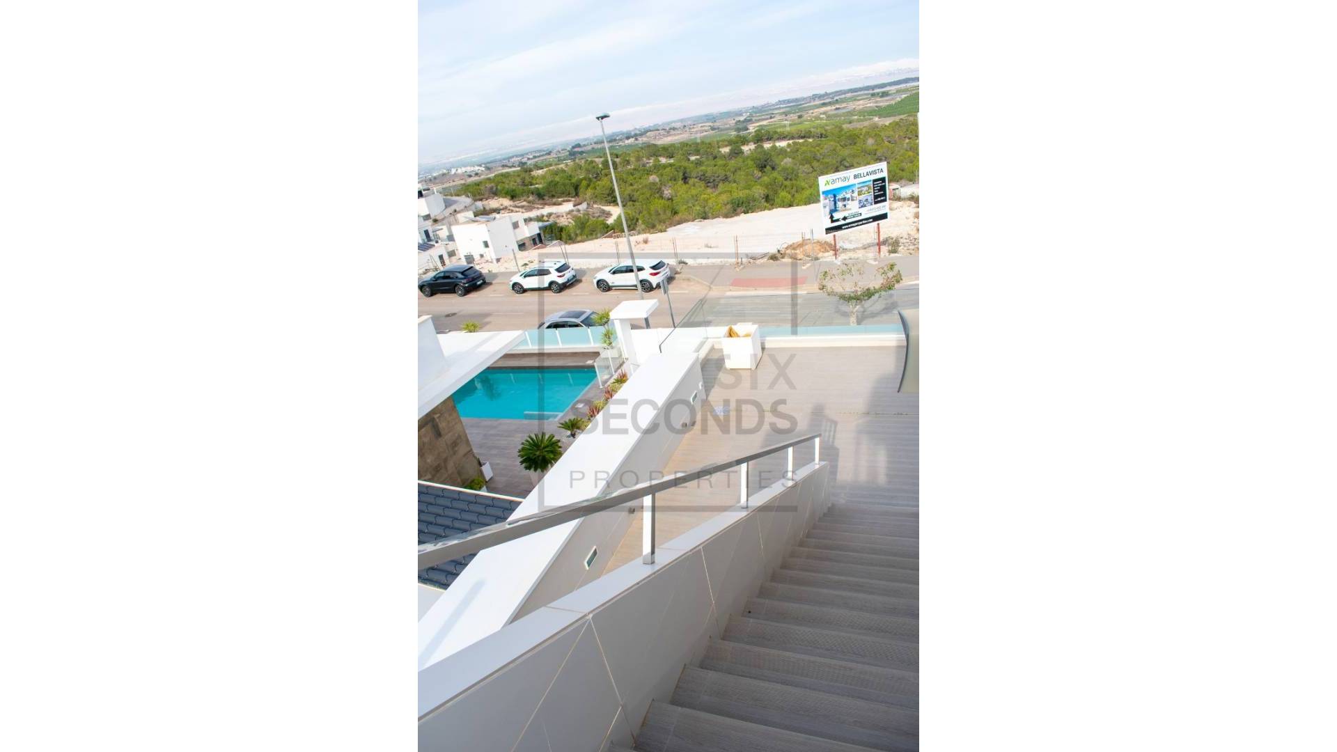 Tweedehands - Onafhankelijke villa - San Miguel de Salinas - Urbanizaciones