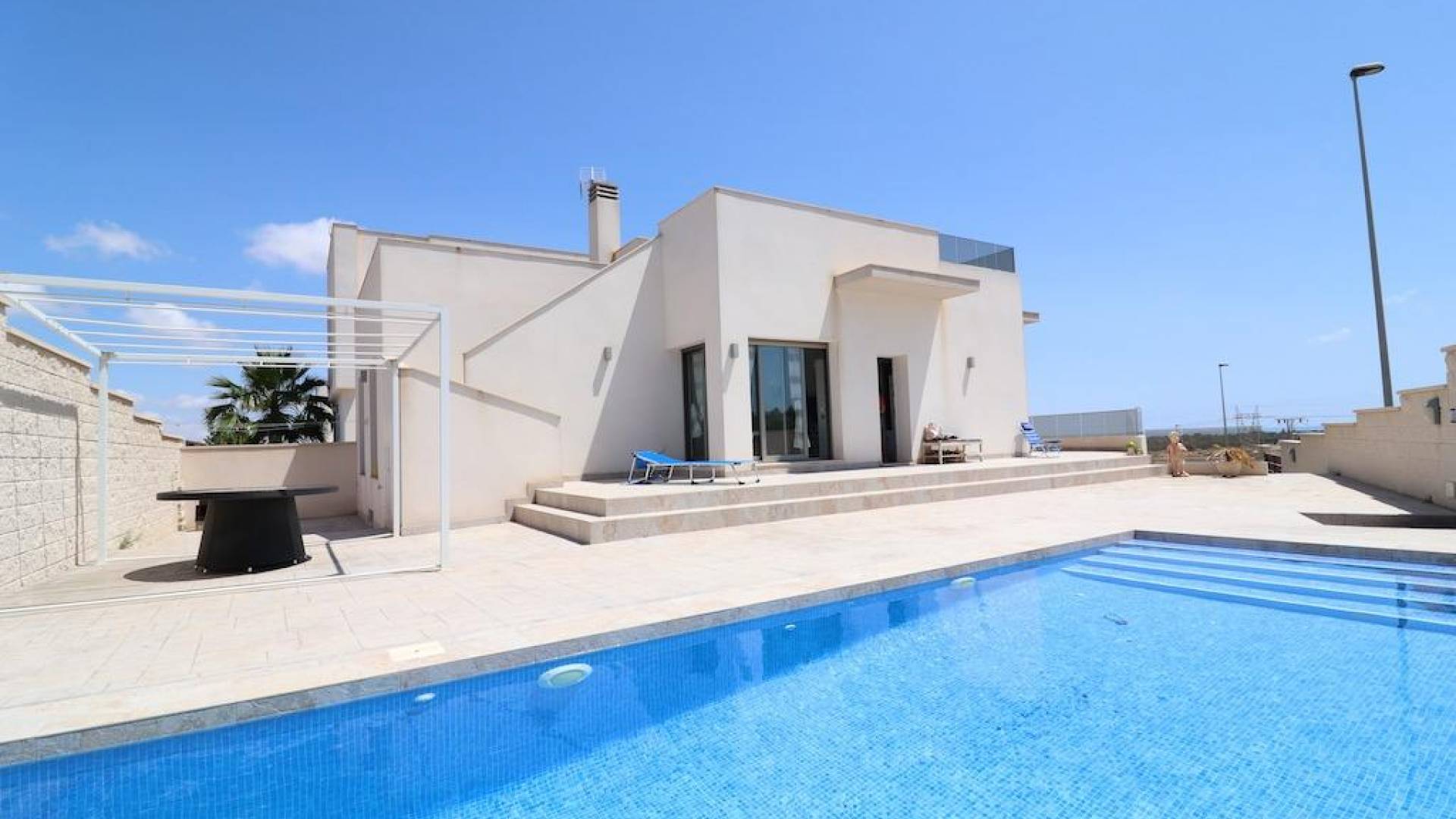 Tweedehands - Onafhankelijke villa - San Miguel de Salinas - Urbanizaciones