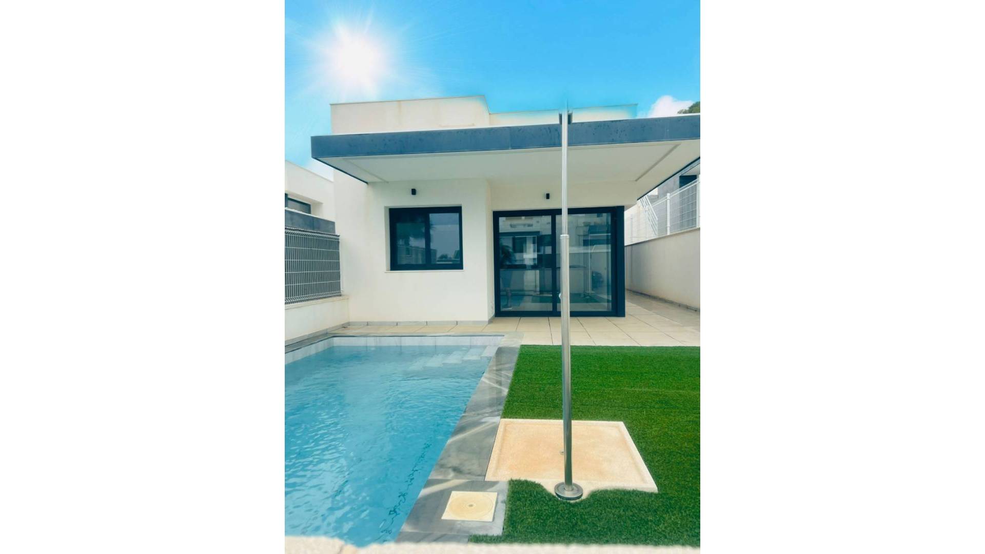 Tweedehands - Onafhankelijke villa - San Miguel de Salinas - 