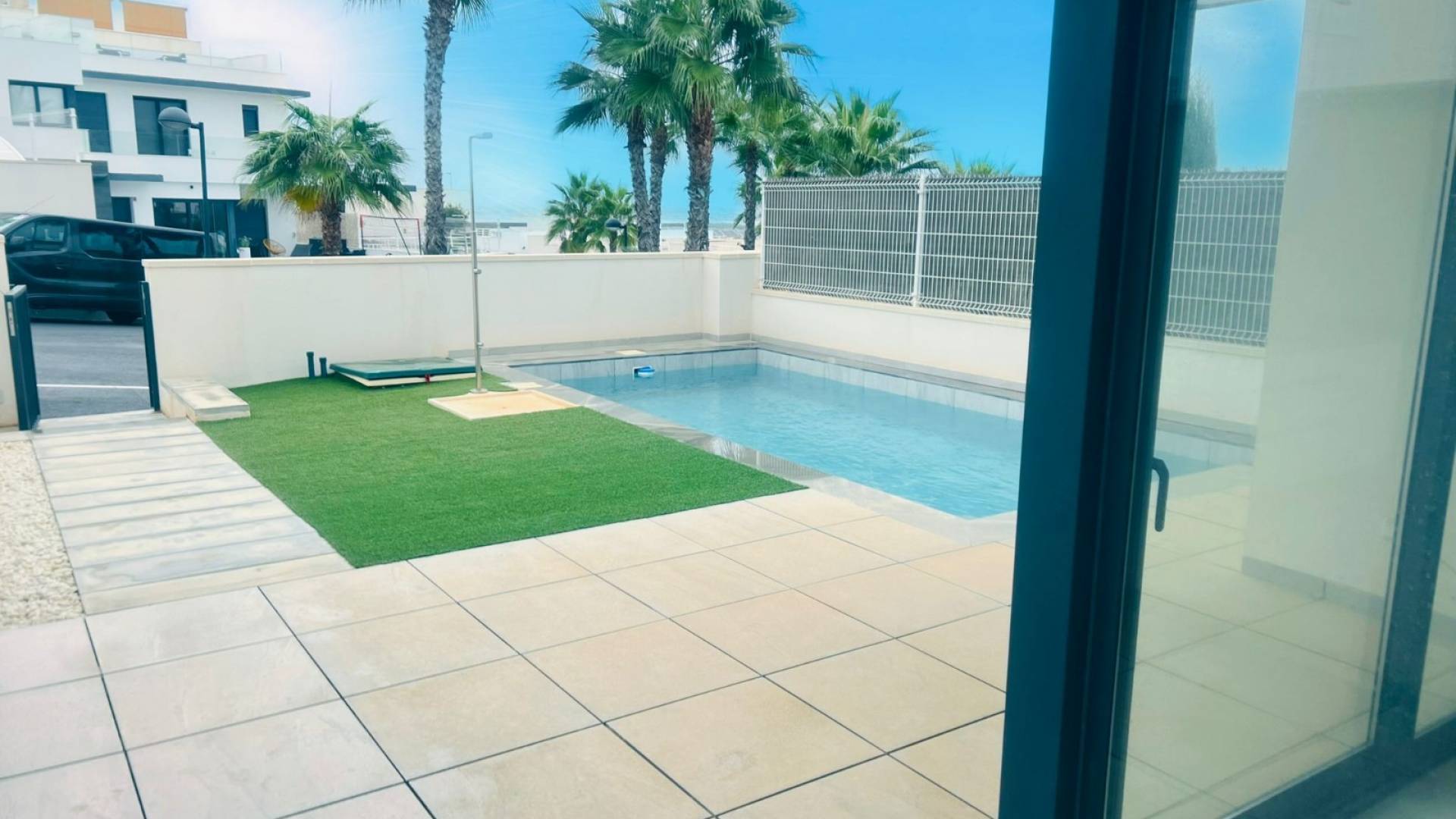 Tweedehands - Onafhankelijke villa - San Miguel de Salinas - 