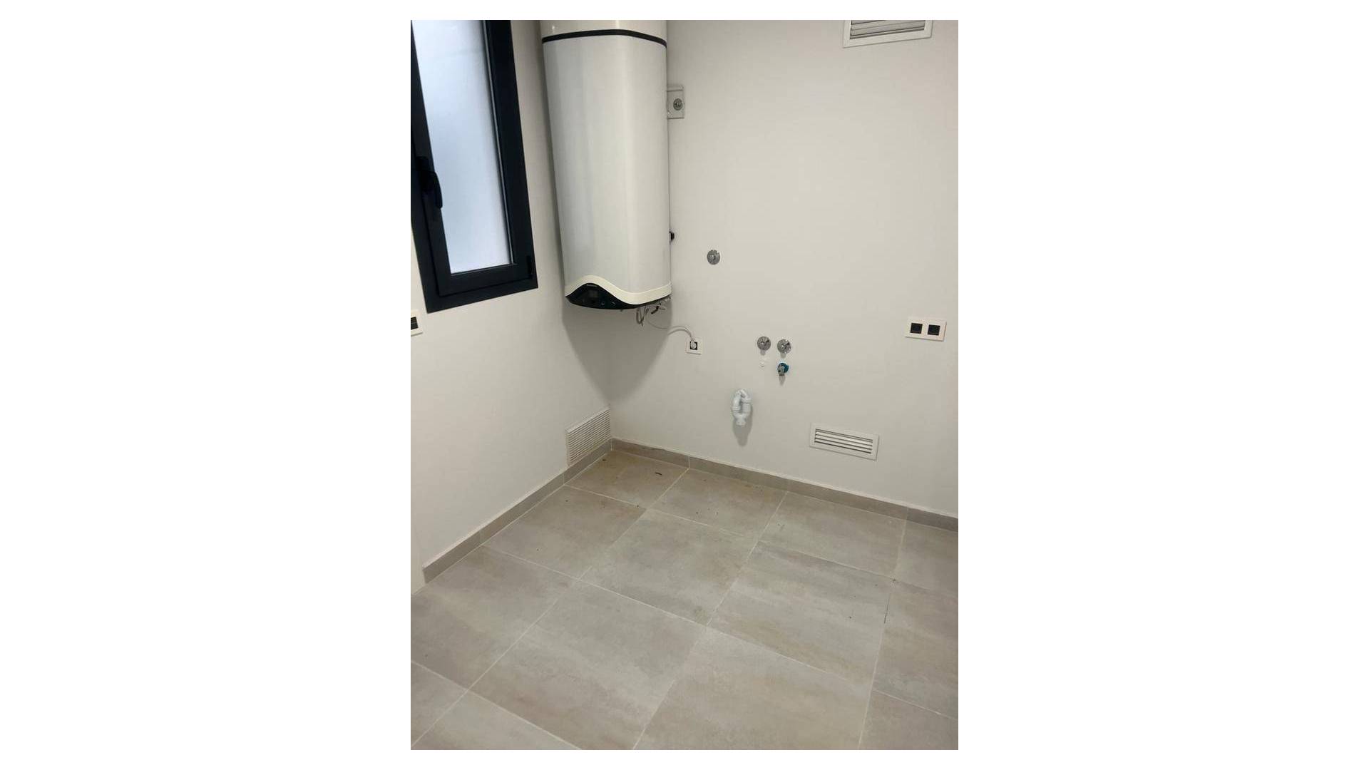 Tweedehands - Onafhankelijke villa - San Miguel de Salinas - 