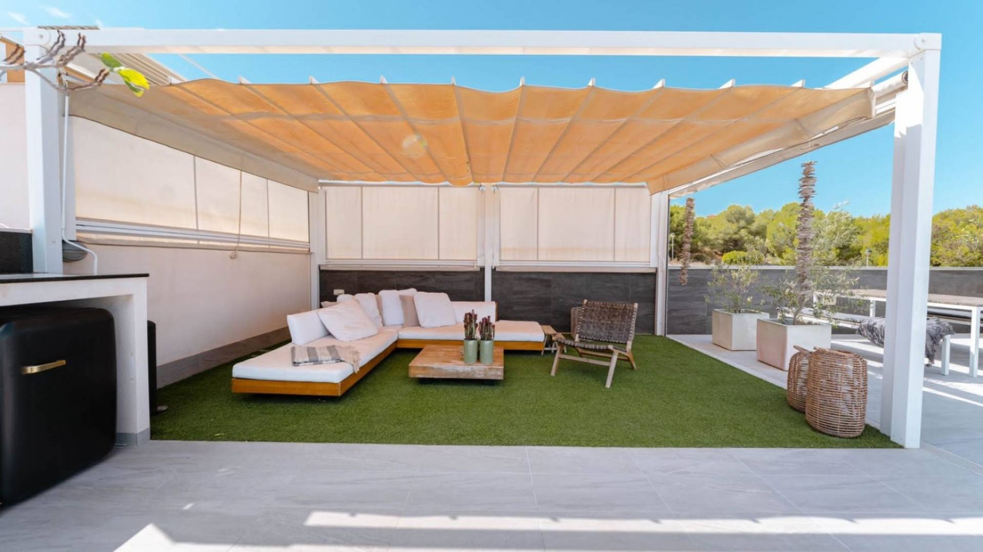 Tweedehands - Onafhankelijke villa - San Miguel de Salinas - 