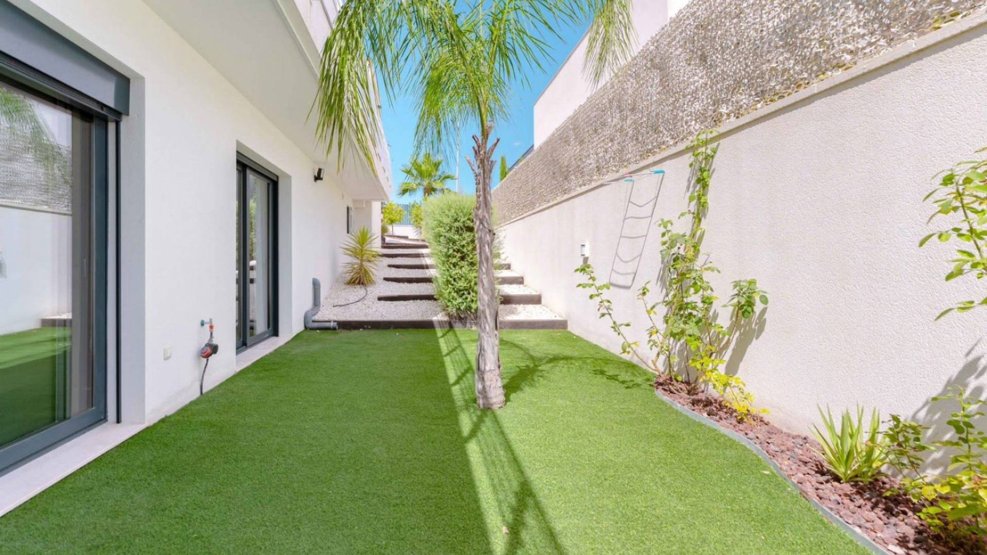 Tweedehands - Onafhankelijke villa - San Miguel de Salinas - 