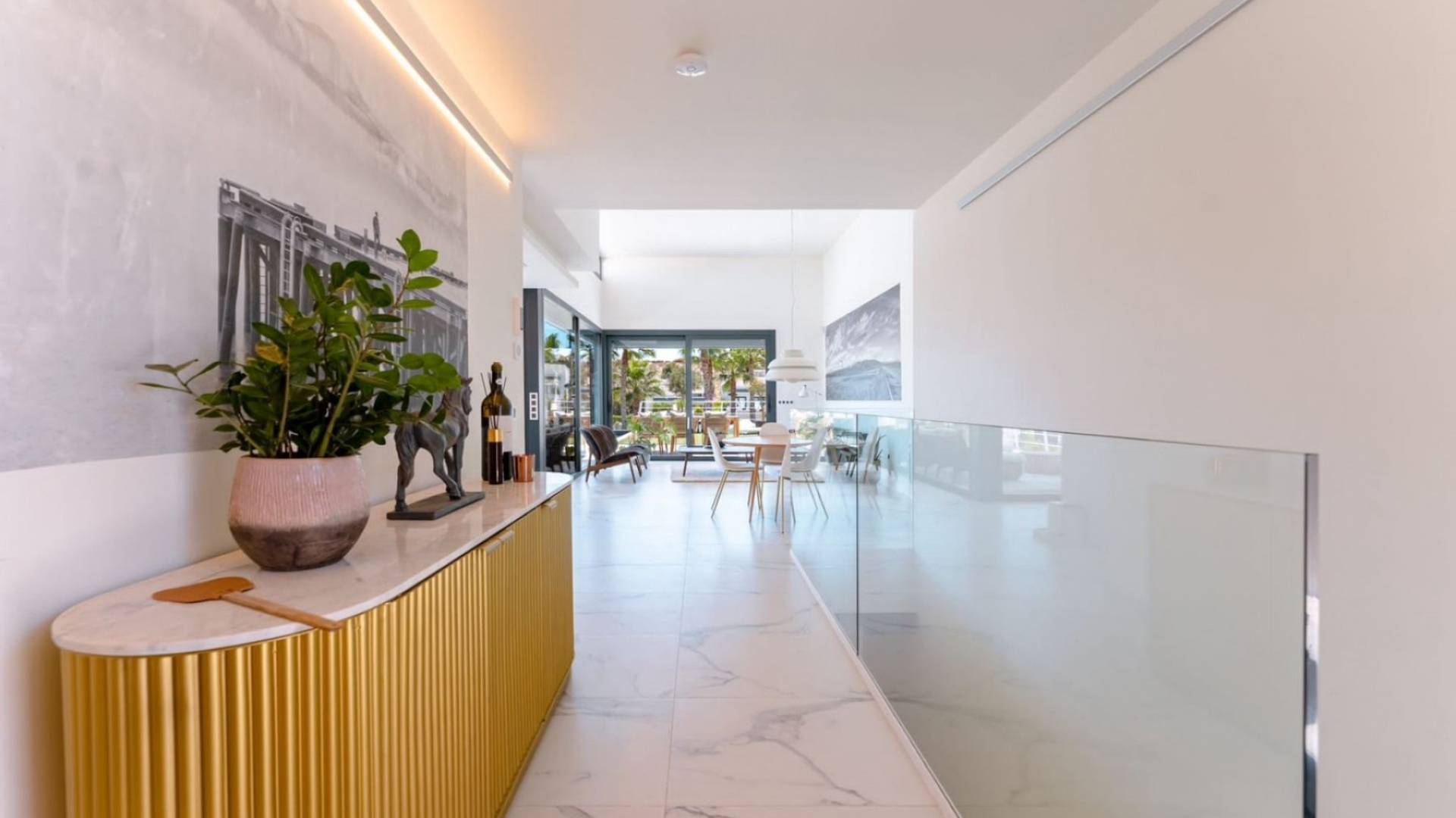 Tweedehands - Onafhankelijke villa - San Miguel de Salinas - 